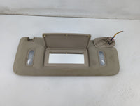 2016 Chevrolet Suburban 1500 Sun Visor Shade Replacement Passenger Right Mirror Fits Fits 2015 2017 2018 2019 2020 OEM Used Auto Parts