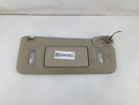 2016 Chevrolet Suburban 1500 Sun Visor Shade Replacement Passenger Right Mirror Fits Fits 2015 2017 2018 2019 2020 OEM Used Auto Parts