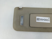 2016 Chevrolet Suburban 1500 Sun Visor Shade Replacement Passenger Right Mirror Fits Fits 2015 2017 2018 2019 2020 OEM Used Auto Parts