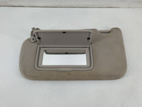 2013-2019 Nissan Sentra Sun Visor Shade Replacement Driver Left Mirror Fits Fits 2012 2013 2014 2015 2016 2017 2018 2019 OEM Used Auto Parts - Oemusedautoparts1.com