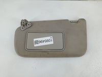 2013-2019 Nissan Sentra Sun Visor Shade Replacement Driver Left Mirror Fits Fits 2012 2013 2014 2015 2016 2017 2018 2019 OEM Used Auto Parts - Oemusedautoparts1.com