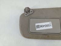 2013-2019 Nissan Sentra Sun Visor Shade Replacement Driver Left Mirror Fits Fits 2012 2013 2014 2015 2016 2017 2018 2019 OEM Used Auto Parts - Oemusedautoparts1.com