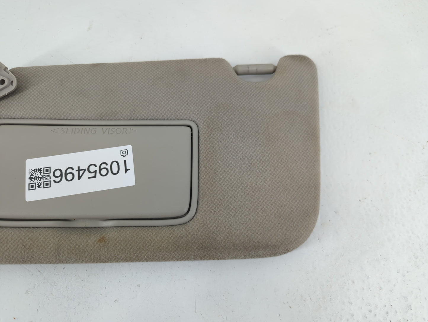 2013-2019 Nissan Sentra Sun Visor Shade Replacement Driver Left Mirror Fits Fits 2012 2013 2014 2015 2016 2017 2018 2019 OEM Used Auto Parts - Oemusedautoparts1.com