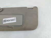 2013-2019 Nissan Sentra Sun Visor Shade Replacement Driver Left Mirror Fits Fits 2012 2013 2014 2015 2016 2017 2018 2019 OEM Used Auto Parts - Oemusedautoparts1.com