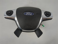 2015-2016 Ford Escape Air Bag Driver Left Steering Wheel Mounted P/N:EJ54 A042B85 BA3 Fits Fits 2015 2016 OEM Used Auto Parts - Oemusedautoparts1.com