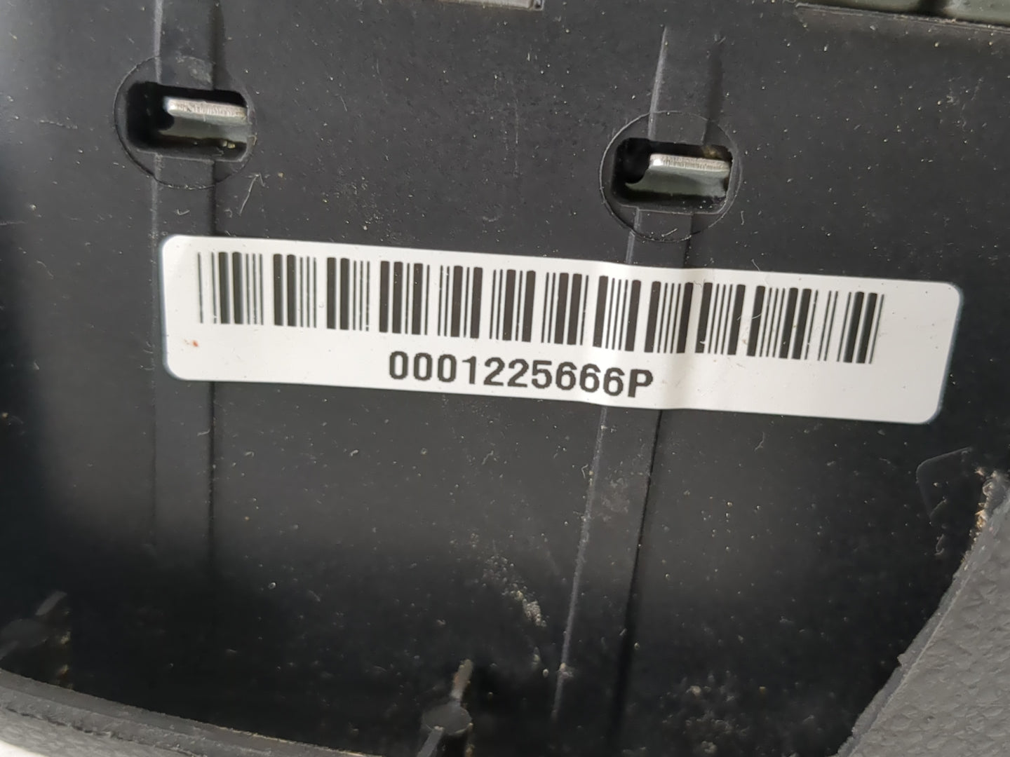 2005-2008 Nissan Maxima Air Bag Driver Left Steering Wheel Mounted P/N:0001225666P Fits Fits 2005 2006 2007 2008 OEM Used Auto Parts - Oemusedautoparts1.com