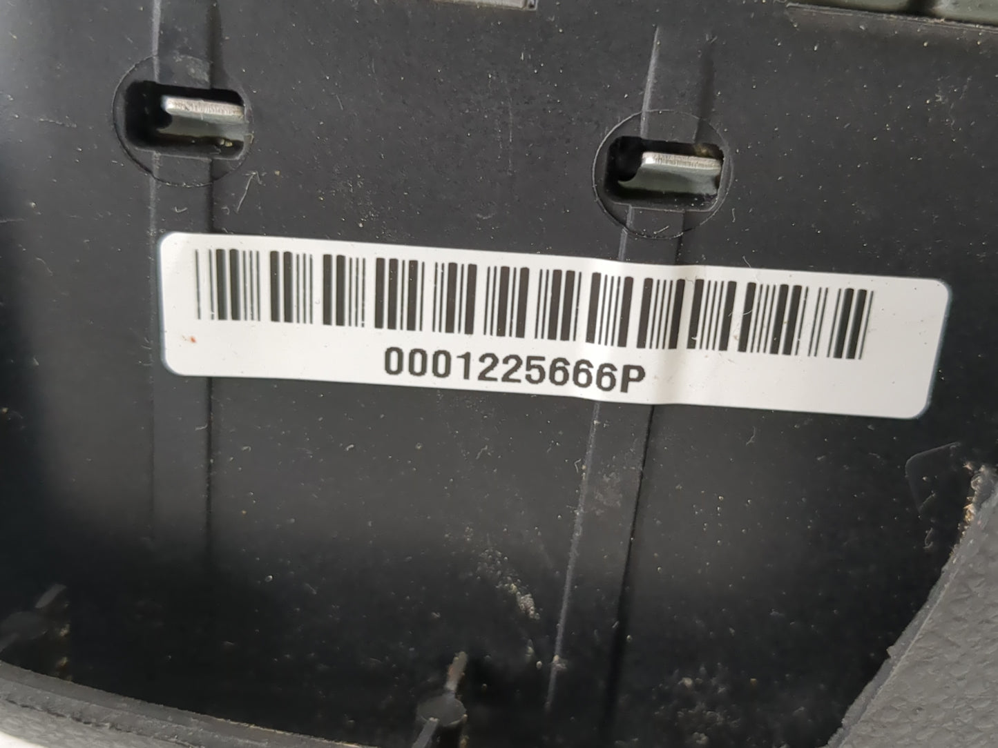 2005-2008 Nissan Maxima Air Bag Driver Left Steering Wheel Mounted P/N:0001225666P Fits Fits 2005 2006 2007 2008 OEM Used Auto Parts - Oemusedautoparts1.com