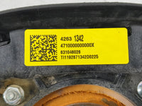 2013-2020 Buick Encore Air Bag Driver Left Steering Wheel Mounted P/N:42631342 Fits Fits 2013 2014 2015 2016 2017 2018 2019 2020 OEM Used Auto Parts