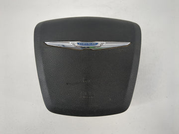 2013-2016 Chrysler Town & Country Air Bag Driver Left Steering Wheel Mounted Fits Fits 2013 2014 2015 2016 OEM Used Auto Parts - Oemusedautoparts1.com