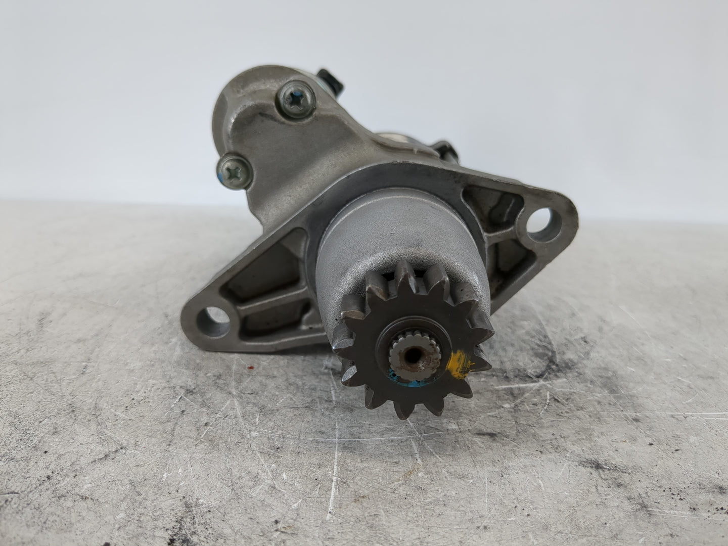 2004-2015 Toyota Sienna Car Starter Motor Solenoid OEM Fits OEM Used Auto Parts - Oemusedautoparts1.com