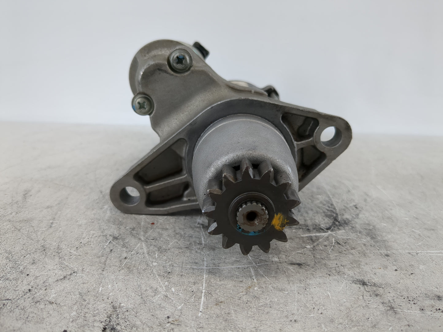 2004-2015 Toyota Sienna Car Starter Motor Solenoid OEM Fits OEM Used Auto Parts - Oemusedautoparts1.com