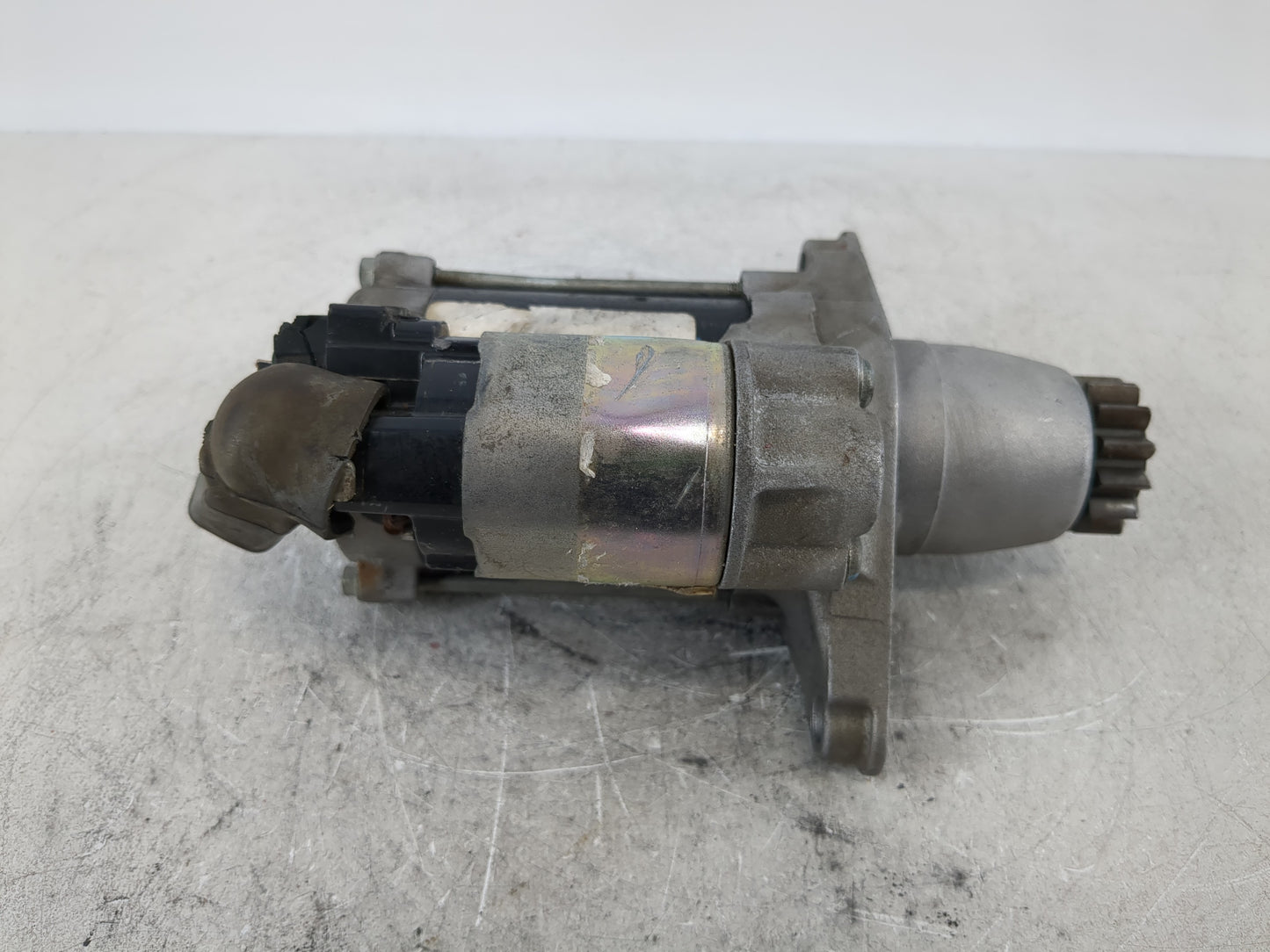 2004-2015 Toyota Sienna Car Starter Motor Solenoid OEM Fits OEM Used Auto Parts - Oemusedautoparts1.com
