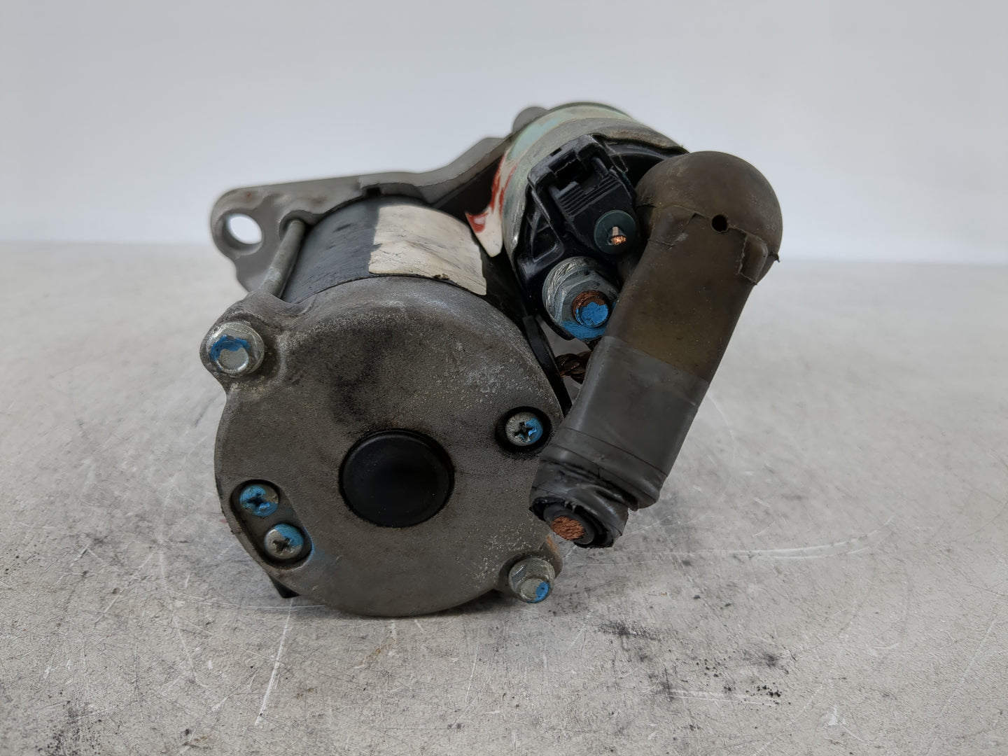 2004-2015 Toyota Sienna Car Starter Motor Solenoid OEM Fits OEM Used Auto Parts - Oemusedautoparts1.com
