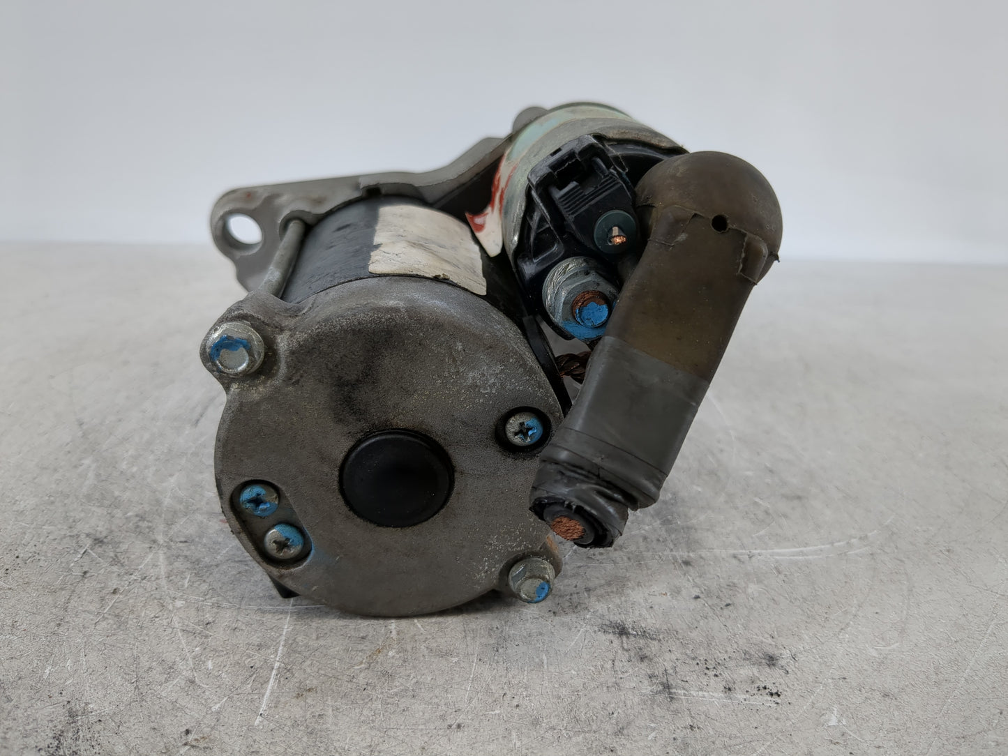 2004-2015 Toyota Sienna Car Starter Motor Solenoid OEM Fits OEM Used Auto Parts - Oemusedautoparts1.com
