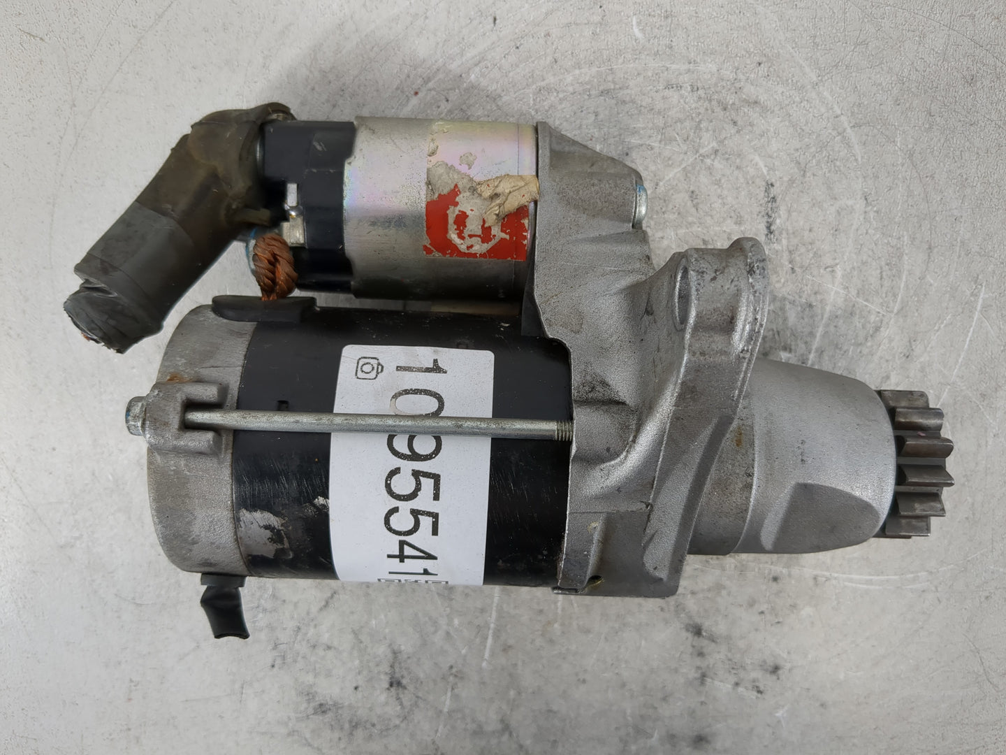 2004-2015 Toyota Sienna Car Starter Motor Solenoid OEM Fits OEM Used Auto Parts - Oemusedautoparts1.com