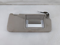 2010-2014 Subaru Legacy Sun Visor Shade Replacement Passenger Right Mirror Fits Fits 2010 2011 2012 2013 2014 OEM Used Auto Parts - Oemusedautoparts1.com