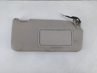 2010-2014 Subaru Legacy Sun Visor Shade Replacement Passenger Right Mirror Fits Fits 2010 2011 2012 2013 2014 OEM Used Auto Parts - Oemusedautoparts1.com