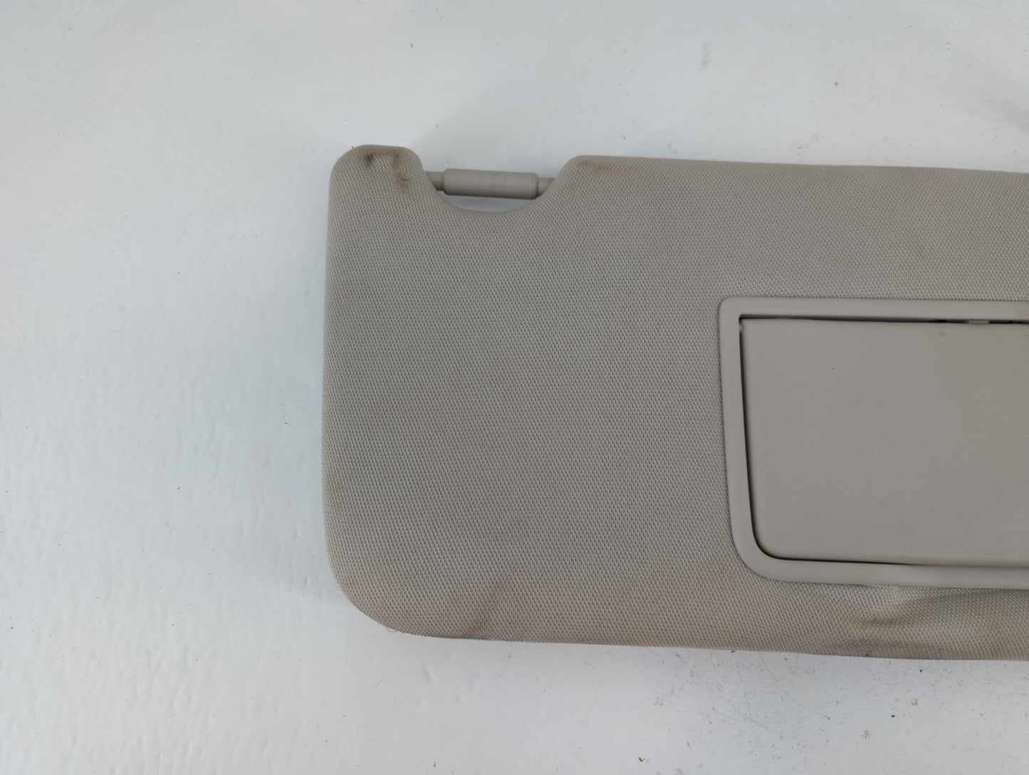 2010-2014 Subaru Legacy Sun Visor Shade Replacement Passenger Right Mirror Fits Fits 2010 2011 2012 2013 2014 OEM Used Auto Parts - Oemusedautoparts1.com