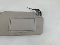 2010-2014 Subaru Legacy Sun Visor Shade Replacement Passenger Right Mirror Fits Fits 2010 2011 2012 2013 2014 OEM Used Auto Parts - Oemusedautoparts1.com