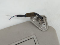 2010-2014 Subaru Legacy Sun Visor Shade Replacement Passenger Right Mirror Fits Fits 2010 2011 2012 2013 2014 OEM Used Auto Parts - Oemusedautoparts1.com