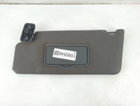 2011-2014 Ford F-150 Sun Visor Shade Replacement Driver Left Mirror Fits Fits 2011 2012 2013 2014 OEM Used Auto Parts
