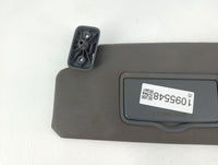 2011-2014 Ford F-150 Sun Visor Shade Replacement Driver Left Mirror Fits Fits 2011 2012 2013 2014 OEM Used Auto Parts