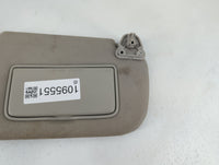 2013-2019 Nissan Sentra Sun Visor Shade Replacement Passenger Right Mirror Fits Fits 2012 2013 2014 2015 2016 2017 2018 2019 OEM Used Auto Parts - Oemusedautoparts1.com