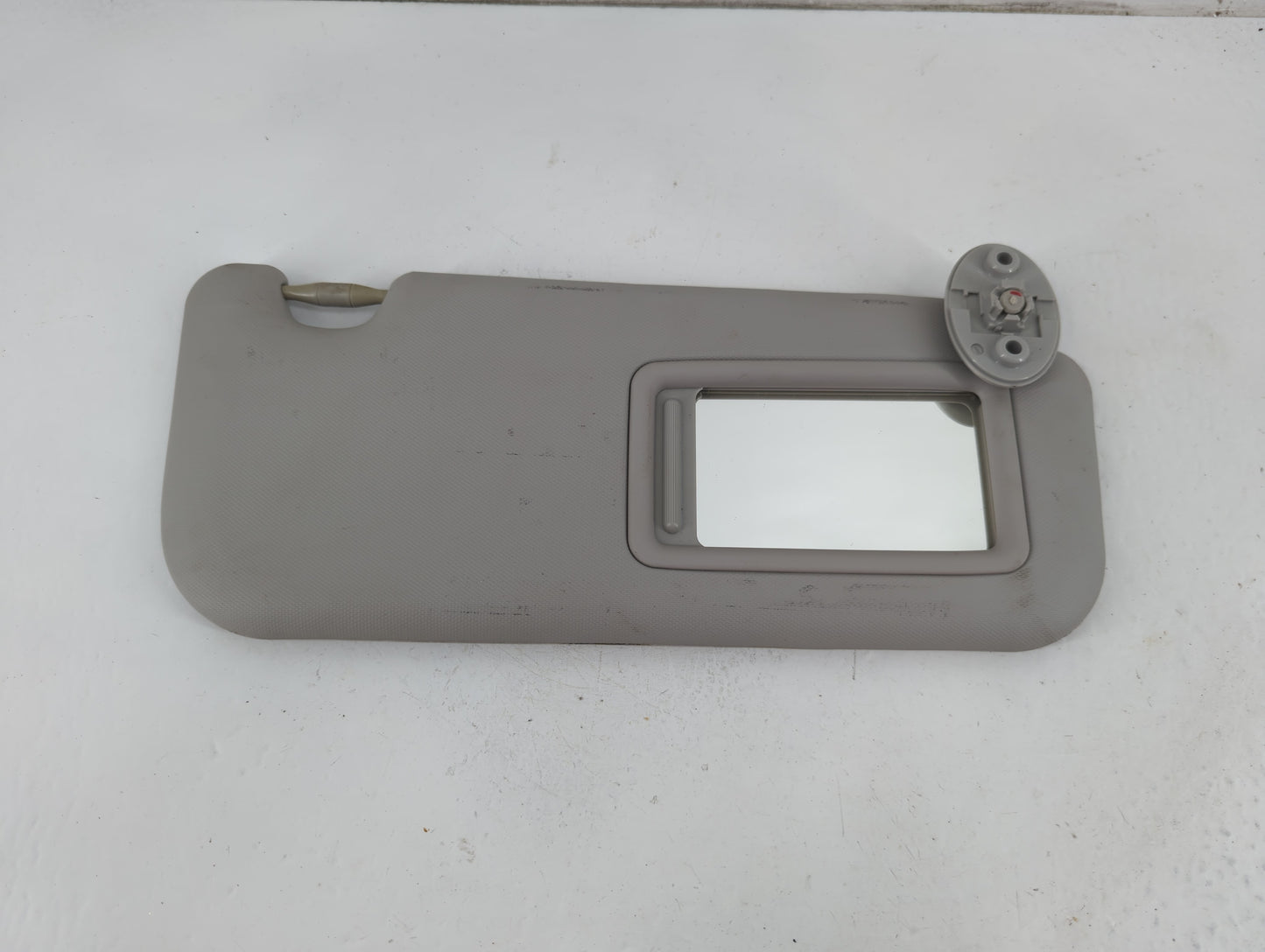 2014-2016 Toyota Corolla Sun Visor Shade Replacement Passenger Right Mirror Fits Fits 2014 2015 2016 OEM Used Auto Parts