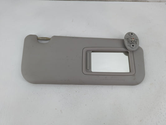 2014-2016 Toyota Corolla Sun Visor Shade Replacement Passenger Right Mirror Fits Fits 2014 2015 2016 OEM Used Auto Parts