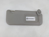 2014-2016 Toyota Corolla Sun Visor Shade Replacement Passenger Right Mirror Fits Fits 2014 2015 2016 OEM Used Auto Parts