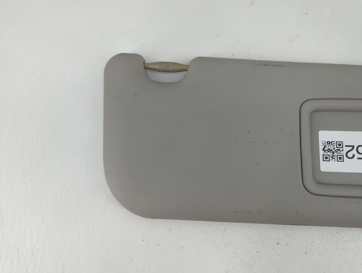 2014-2016 Toyota Corolla Sun Visor Shade Replacement Passenger Right Mirror Fits Fits 2014 2015 2016 OEM Used Auto Parts