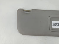 2014-2016 Toyota Corolla Sun Visor Shade Replacement Passenger Right Mirror Fits Fits 2014 2015 2016 OEM Used Auto Parts