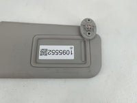 2014-2016 Toyota Corolla Sun Visor Shade Replacement Passenger Right Mirror Fits Fits 2014 2015 2016 OEM Used Auto Parts