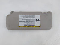 2014-2016 Toyota Corolla Sun Visor Shade Replacement Passenger Right Mirror Fits Fits 2014 2015 2016 OEM Used Auto Parts
