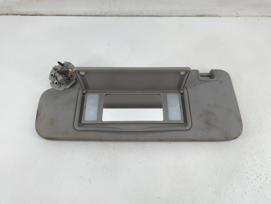 2016-2021 Chevrolet Malibu Sun Visor Shade Replacement Driver Left Mirror Fits Fits 2016 2017 2018 2019 2020 2021 OEM Used Auto Parts