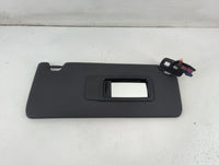 2019-2021 Bmw 330i Sun Visor Shade Replacement Passenger Right Mirror Fits Fits 2019 2020 2021 OEM Used Auto Parts - Oemusedautoparts1.com