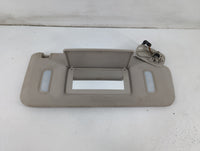 2007-2013 Chevrolet Silverado 1500 Sun Visor Shade Replacement Passenger Right Mirror Fits OEM Used Auto Parts