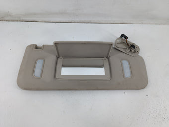 compare product 2007-2013 Chevrolet Silverado 1500 Sun Visor Shade Replacement Passenger Right Mirror Fits OEM Used Auto Parts
