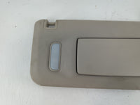 2007-2013 Chevrolet Silverado 1500 Sun Visor Shade Replacement Passenger Right Mirror Fits OEM Used Auto Parts