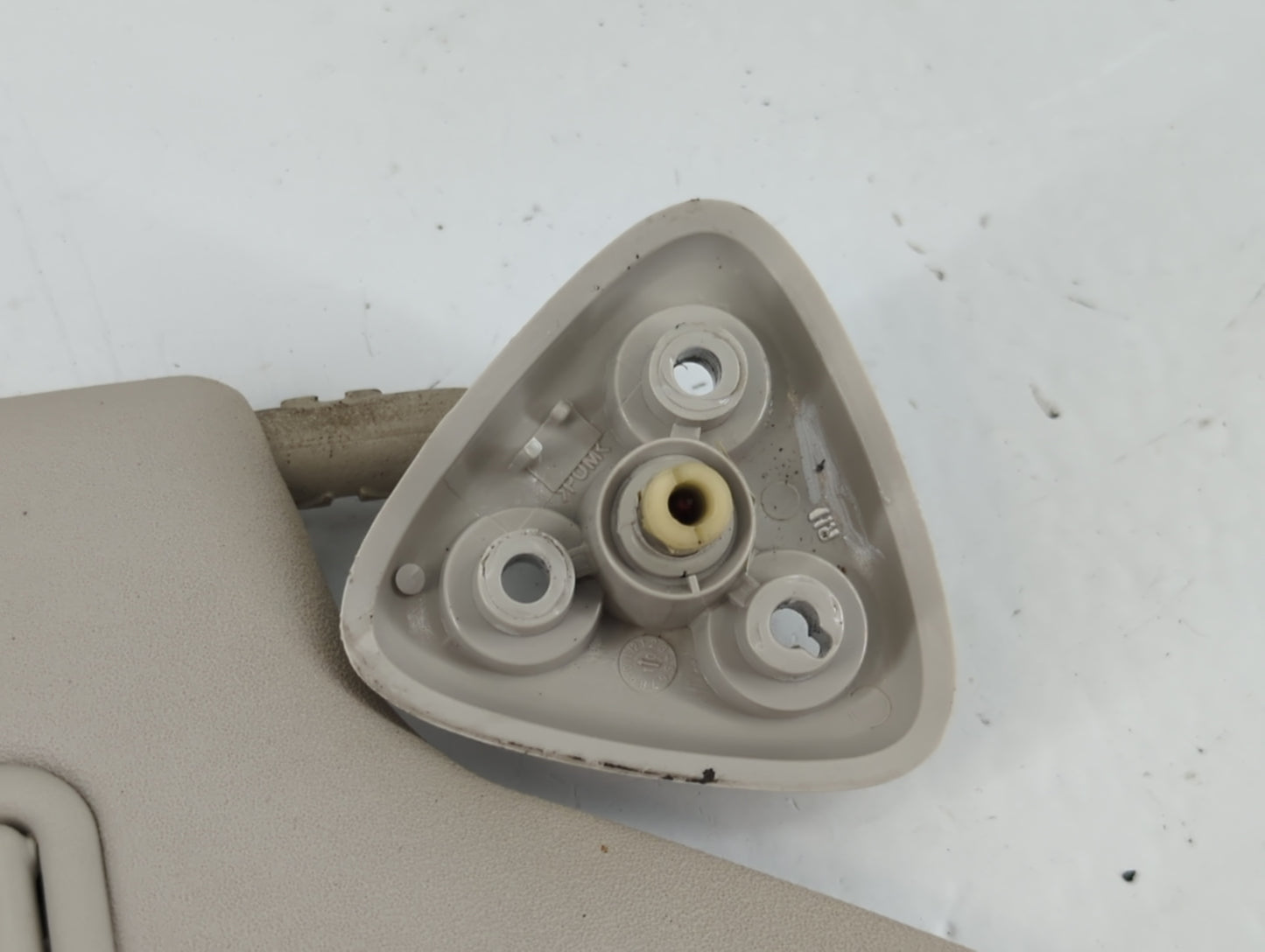 2011-2020 Dodge Journey Sun Visor Shade Replacement Passenger Right Mirror Fits OEM Used Auto Parts