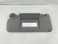 2017-2021 Chevrolet Trax Sun Visor Shade Replacement Driver Left Mirror Fits Fits 2017 2018 2019 2020 2021 OEM Used Auto Parts