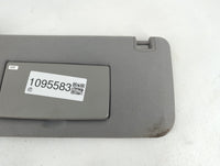 2017-2021 Chevrolet Trax Sun Visor Shade Replacement Driver Left Mirror Fits Fits 2017 2018 2019 2020 2021 OEM Used Auto Parts