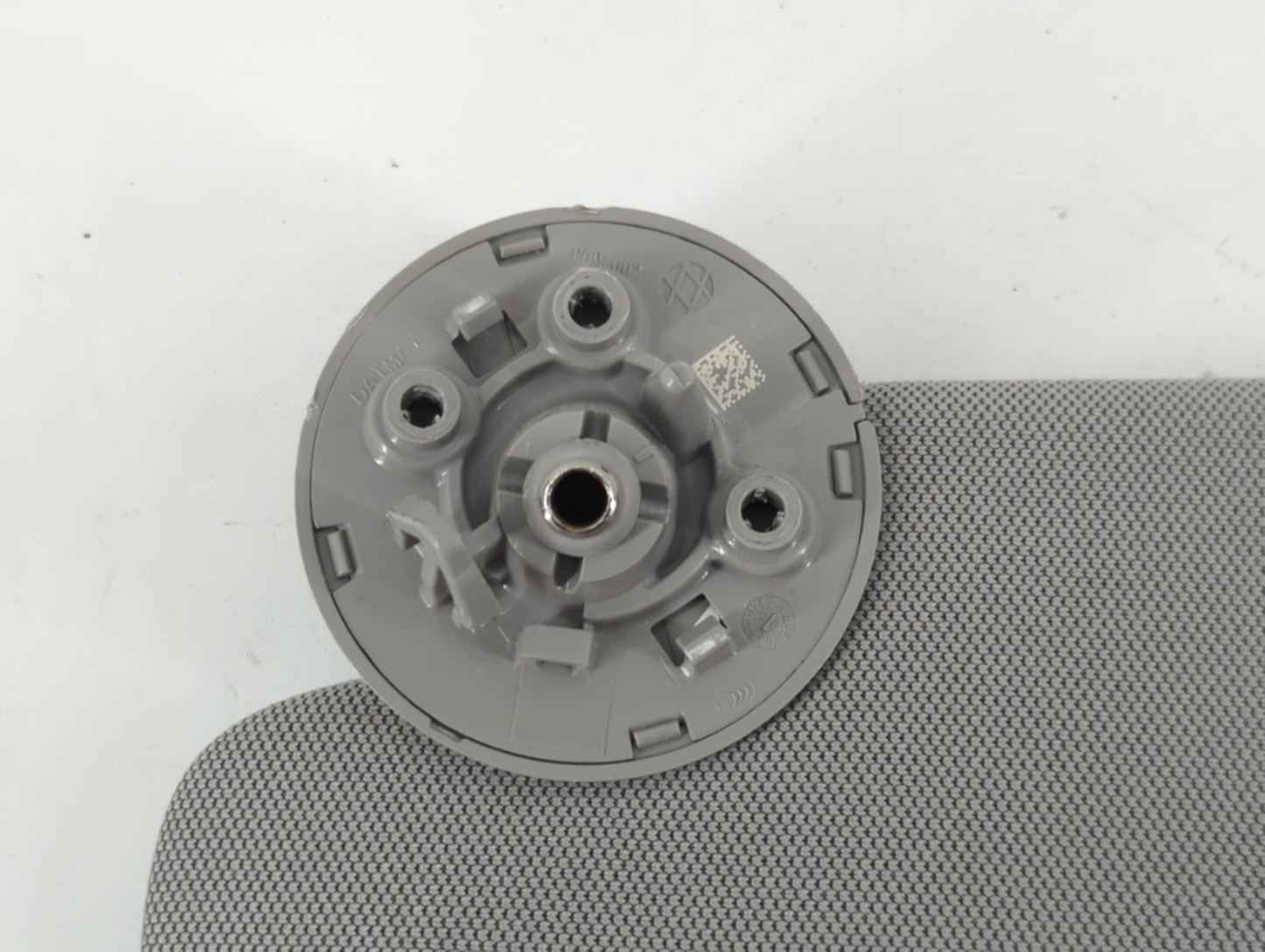 2017-2021 Chevrolet Trax Sun Visor Shade Replacement Driver Left Mirror Fits Fits 2017 2018 2019 2020 2021 OEM Used Auto Parts