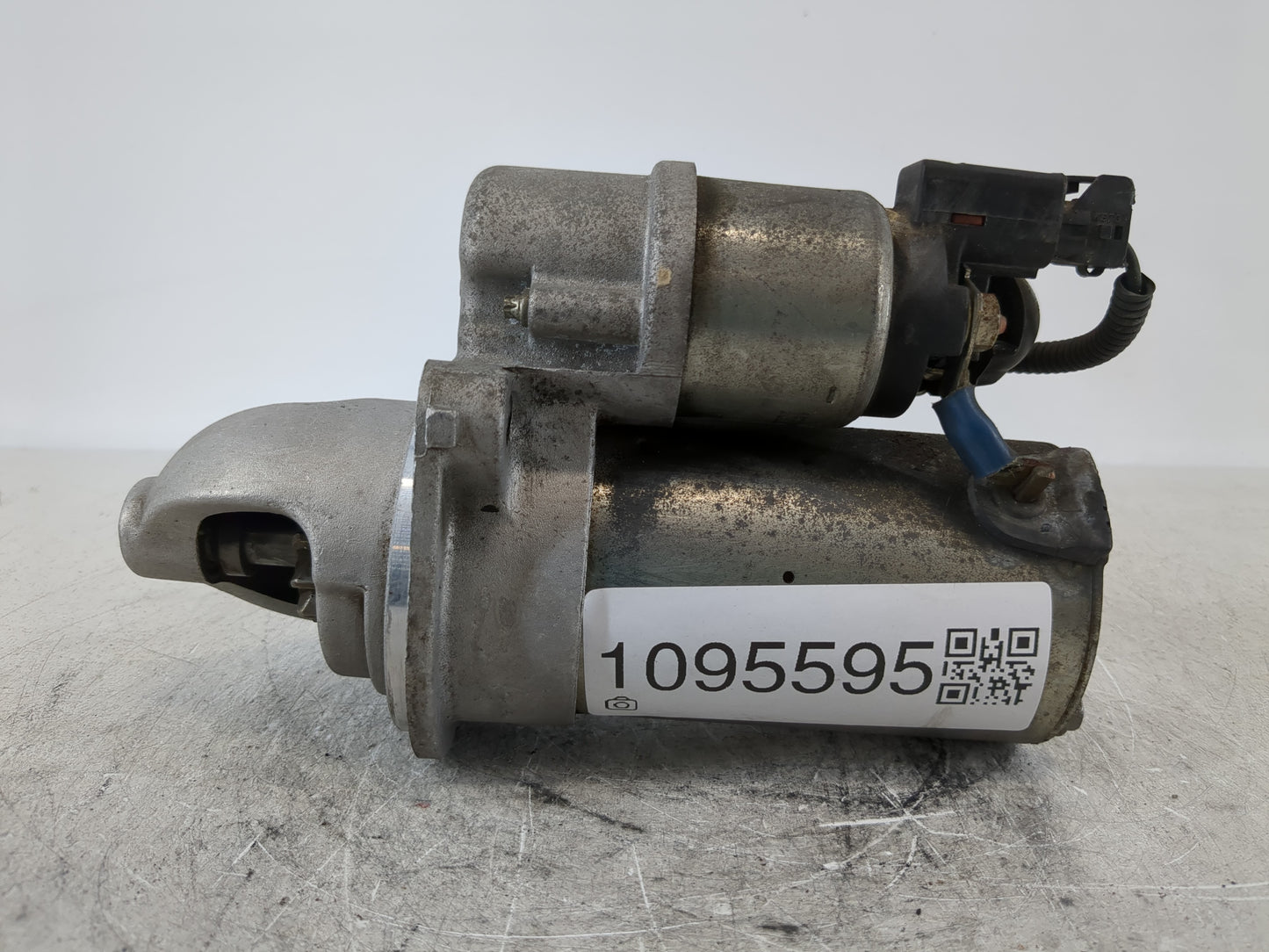 2008-2015 Kia Optima Car Starter Motor Solenoid OEM P/N:36100-2G400 Fits Fits 2008 2009 2010 2011 2012 2013 2014 2015 2016 OEM Used Auto Parts - Oemusedautoparts1.com