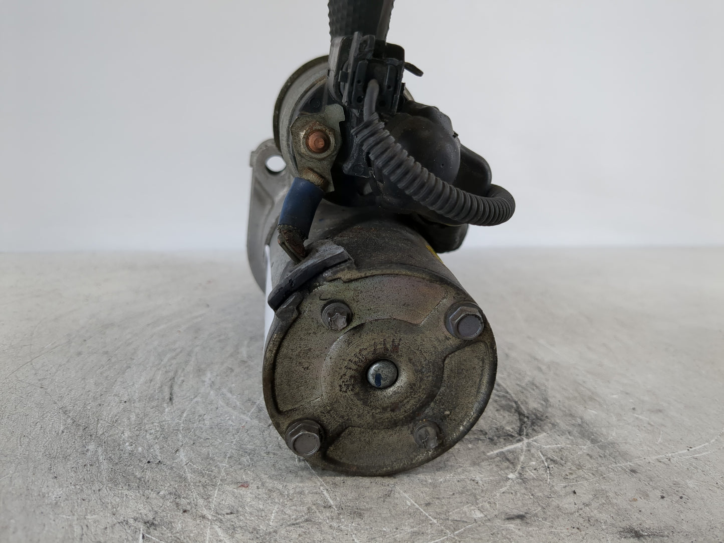 2008-2015 Kia Optima Car Starter Motor Solenoid OEM P/N:36100-2G400 Fits Fits 2008 2009 2010 2011 2012 2013 2014 2015 2016 OEM Used Auto Parts - Oemusedautoparts1.com