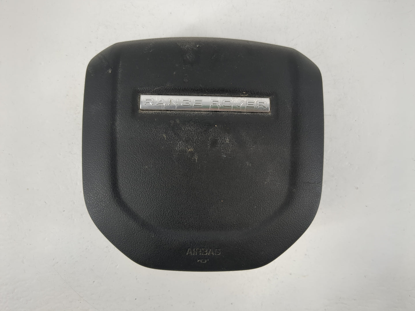 2014-2017 Land Rover Range Rover Sport Air Bag Driver Left Steering Wheel Mounted P/N:307428999W41-AF Fits OEM Used Auto Parts - Oemusedautoparts1.com