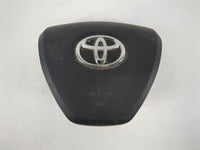 2013-2016 Toyota Venza Air Bag Driver Left Steering Wheel Mounted Fits Fits 2012 2013 2014 2015 2016 OEM Used Auto Parts - Oemusedautoparts1.com