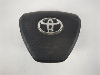 compare product 2013-2016 Toyota Venza Air Bag Driver Left Steering Wheel Mounted Fits Fits 2012 2013 2014 2015 2016 OEM Used Auto Parts