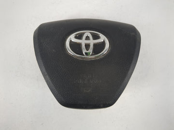 2013-2016 Toyota Venza Air Bag Driver Left Steering Wheel Mounted Fits Fits 2012 2013 2014 2015 2016 OEM Used Auto Parts - Oemusedautoparts1.com