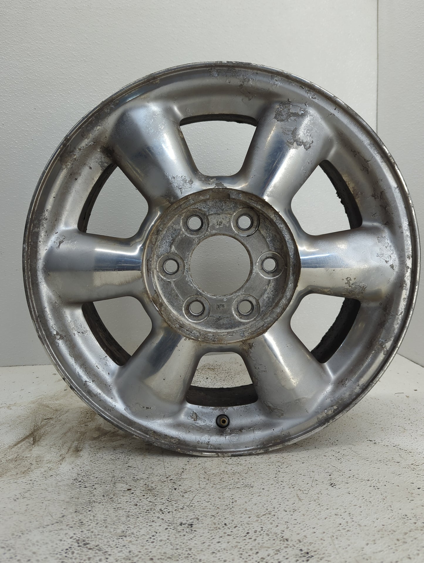 2002-2007 Gmc Envoy Oem Wheel Rim